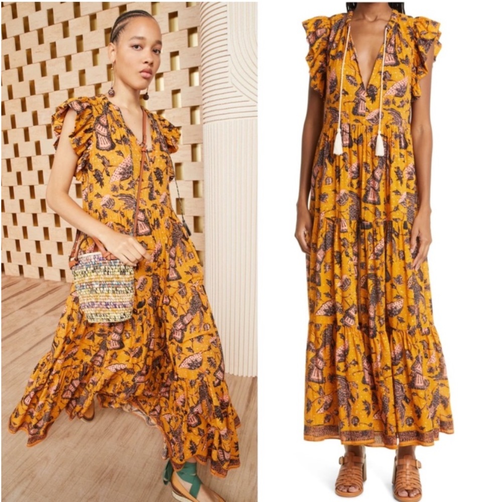 NWOT Ulla Johnson Arinella Coverup Dress